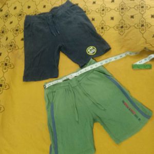 Trousers Set Of 2