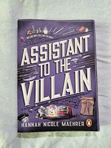 Assitant to the Villain by H. N. Maehrer