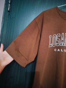 Brown Tshirt