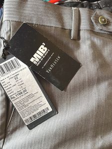 Formal Pants