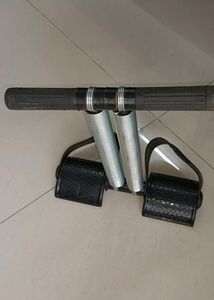 Dual Spring Tummy Trimmer