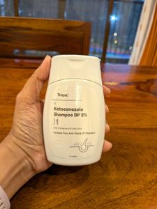 Traya Ketoconazole Shampoo