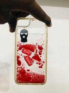 Iphone 7 Coco Cola Liquid Case - Mobile Cover