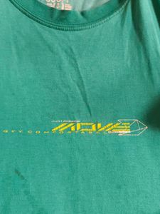 Green GOO DRY T-Shirt