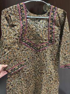 Print Kurta