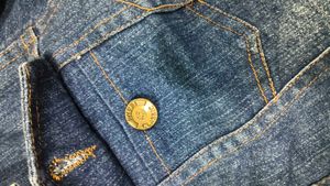 Stylish Denim Jacket