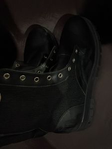 Black Boots
