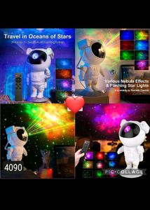 Astronaut Projector Lamp