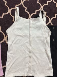 Set Of 3 Tank Tops