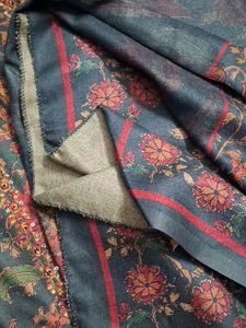 Floral Print pantSuit