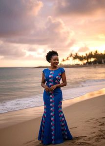 Beautiful Woman's dress 💙👗
