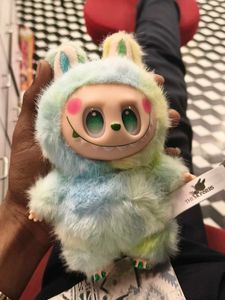 Ladudu Green Monster Toy