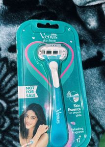 Venus Skin Love Razor❤️