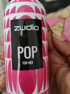 Zudio Perfumes Pop For Her