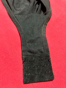 Black Lace Shaping Bodysuit