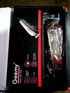 Geemy Professional Hair Trimmer