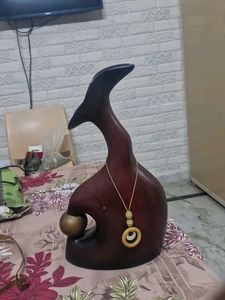 Unique Metal Showpiece