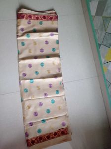 Saree With Blouse