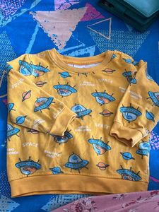 3 Babyhug Sweatshirt