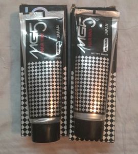 Mg5 Hair Wax Tube 2pcs