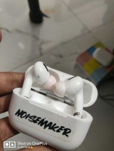 Custom AirPods Pro - Noisemaker
