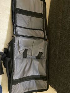 Backpack With USB Charging Port