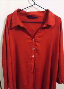 Shristi  Women High Low Kurta