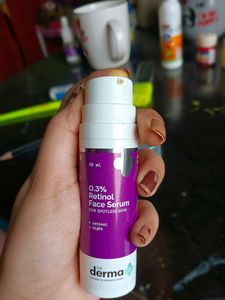 Dermaco Retinol Face Serum