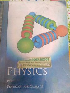 Class 11 Physics Book Part 1
