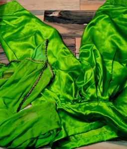 Golden embroidery Work Kurta Salwaar With Duptta