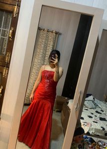 Beautiful Mermaid Party Gown🎀❤️🦋