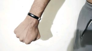Unisex Hand-band PACK OF TWO