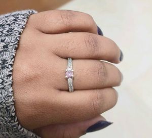 pure silver 💍💓# fixed price