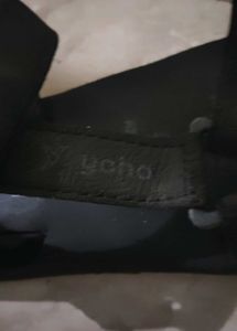 Black YOHO Sport Sandals