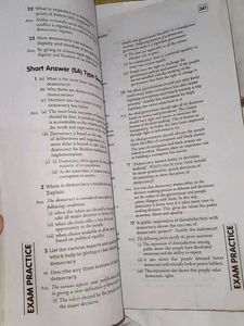 Class 10 Sst Reference