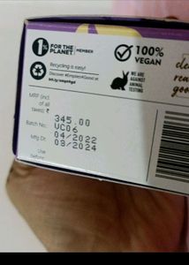 Deodorant Pit Cream