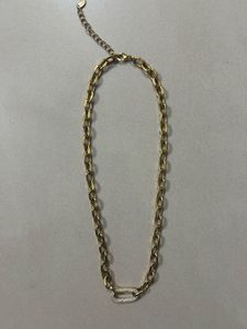 Palmonas Chain Necklace