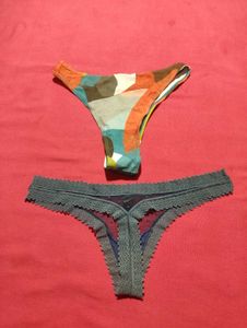 Panties Bundle - 5 Pack size 34