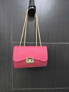 Kitty Treats Brand Sling Bag