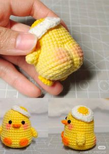 Crochet Chick 🐥