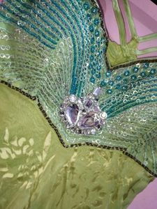 3 Piece Frock Set
