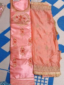 Party Wear Dress Material