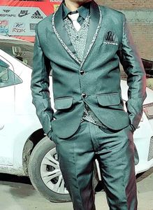 3 Piece Suit
