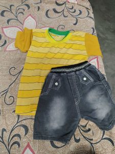 Boys Clothing Set