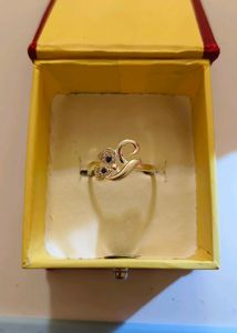 Elegant silver ring # fixed price