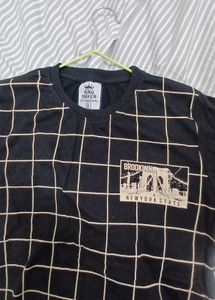 King Maker Grid T-Shirt
