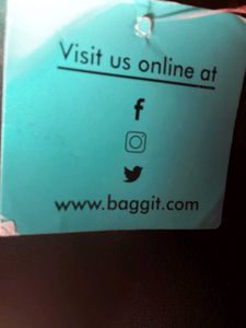 New Baggit Sling
