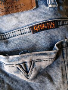 Men Denim Jeans