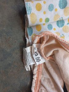 Cute Baby Girl Outfit Set