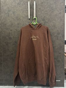 Oversized Merch Hoodie